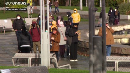 Kevés résztvevő volt az önkéntes szűrésen Szlovákiában