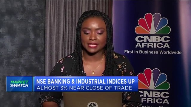 Nigerian equities reverse losses in bullish rebound