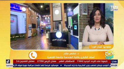 الرئيس السيسى يفتتح معرض ومؤتمر النقل الذكى للشرق الأوسط وخبير طرق يكشف التفاصيل