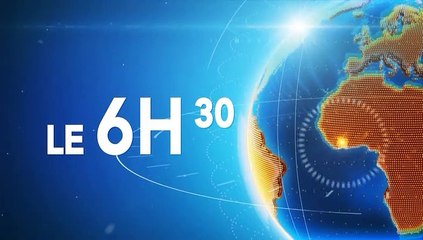 Le 06 Heures 30 de RTI 1 du 23 novembre 2020 par Régis Koffi