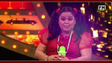 भारती सिंह का अर्श से फर्श की और का सफ़र   | Life Story Of Bharti Singh