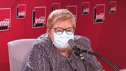 "Le télétravail n'est pas une mesure de compromis très coûteuse, il faut qu'on le garde" (Dominique Costagliola)
