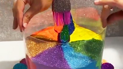 Tsunami cakes ooze with icing