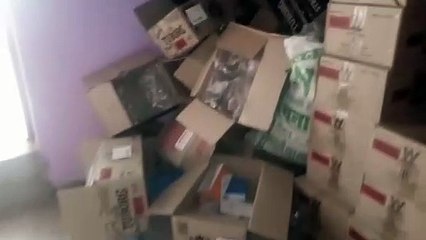 आगरा: बीयर की दुकान पर कुछ ऐसा हुआ जिसे देखकर सब रह गये चकित