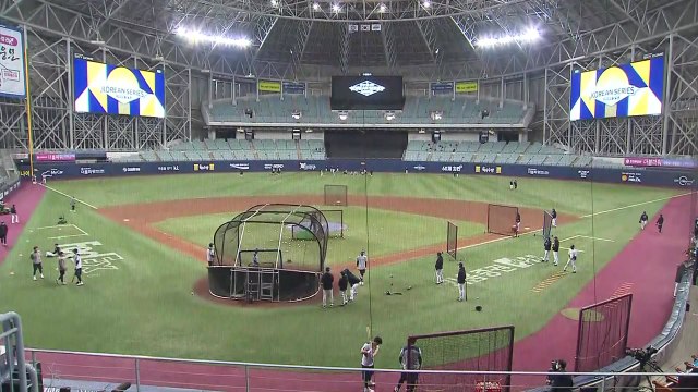 잠시 후 KS 5차전...오늘까지 관중 30% 입장 / YTN