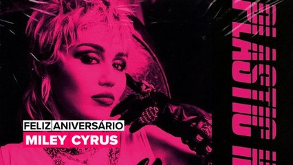 4 coisas que sabemos sobre o novo álbum de Miley Cyrus "Plastic Hearts"