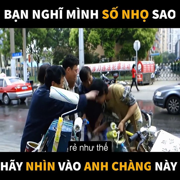Anh chàng số nhọ nhất quả đất