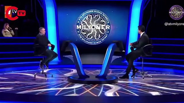 Kim Milyoner olmak İster yarışmacısının hikayesi Kenan İmirzalıoğlu'nu ağlattı