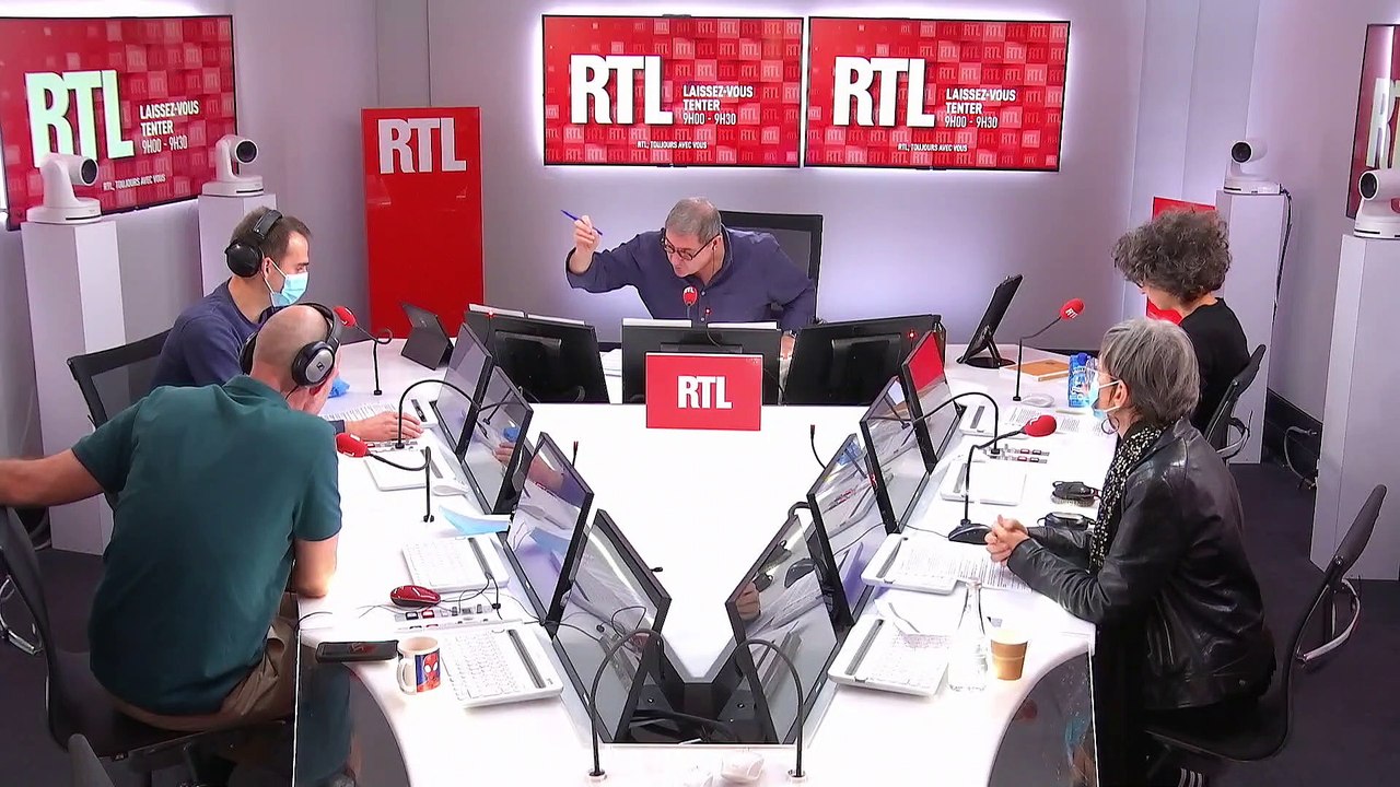 Gaëtan Roussel prépare son retour. Le chanteur de Louise Attaque dévoile au micro de Steven Bellery les deux premières chansons de son prochain album solo à paraître en mars.