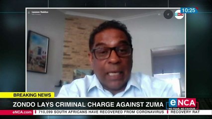 Zondo issues another summons for Zuma