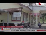 Rekaman CCTV Detik-detik Runtuhnya Bibir Kawah Merapi