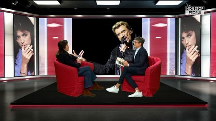 Que sont-ils devenus ? - Johnny Hallyday : son ex-femme Babeth Étienne revient sur leur rencontre