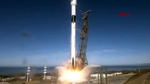 SpaceX NASA-ESA uydusunu taşıdı