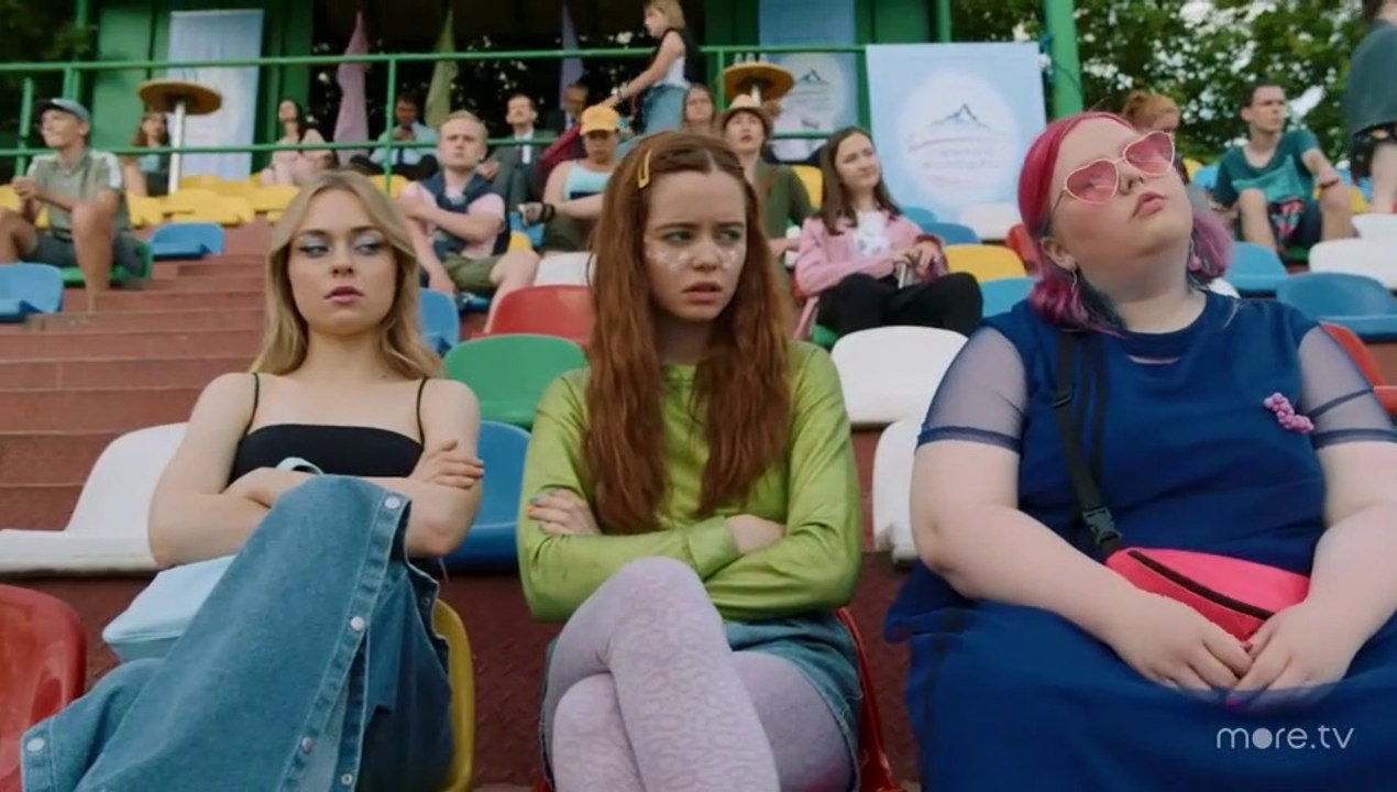 Трудные подростки - 2 сезон / 9 серия