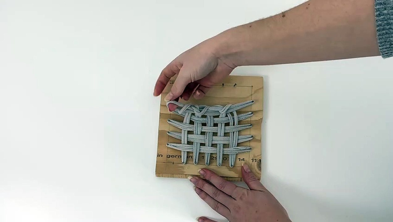 Tuto #fabriquer un tawashi soi-même