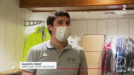 Confinement : les stations de ski attendent la réouverture