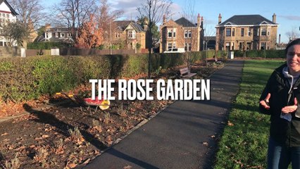 Zetland Park Regeneration Tour