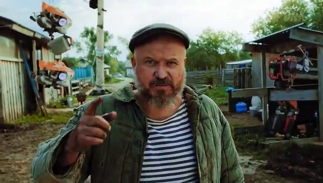 Le cyberfarm russe ou la ferme du futur
