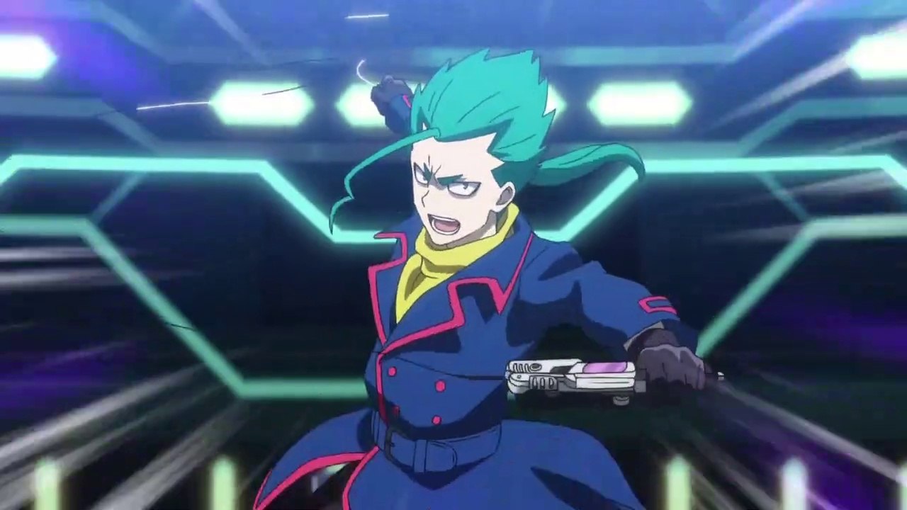 Beyblade Burst Evolution Ep 44 (Hindi 