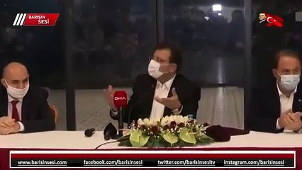 İmamoğlu: ''Koronavirüsten sadece İstanbul’da dün 186 kişi öldü''
