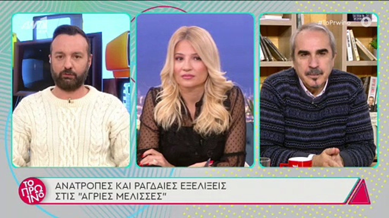 Άγριες Μέλισσες: Θα ραγίσει καρδιές η συνάντηση...