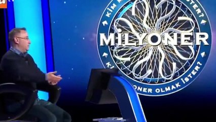 Kim Milyoner Olmak İster'de yarışmacının hikâyesi, Kenan İmirzalıoğlu'nu duygulandırdı