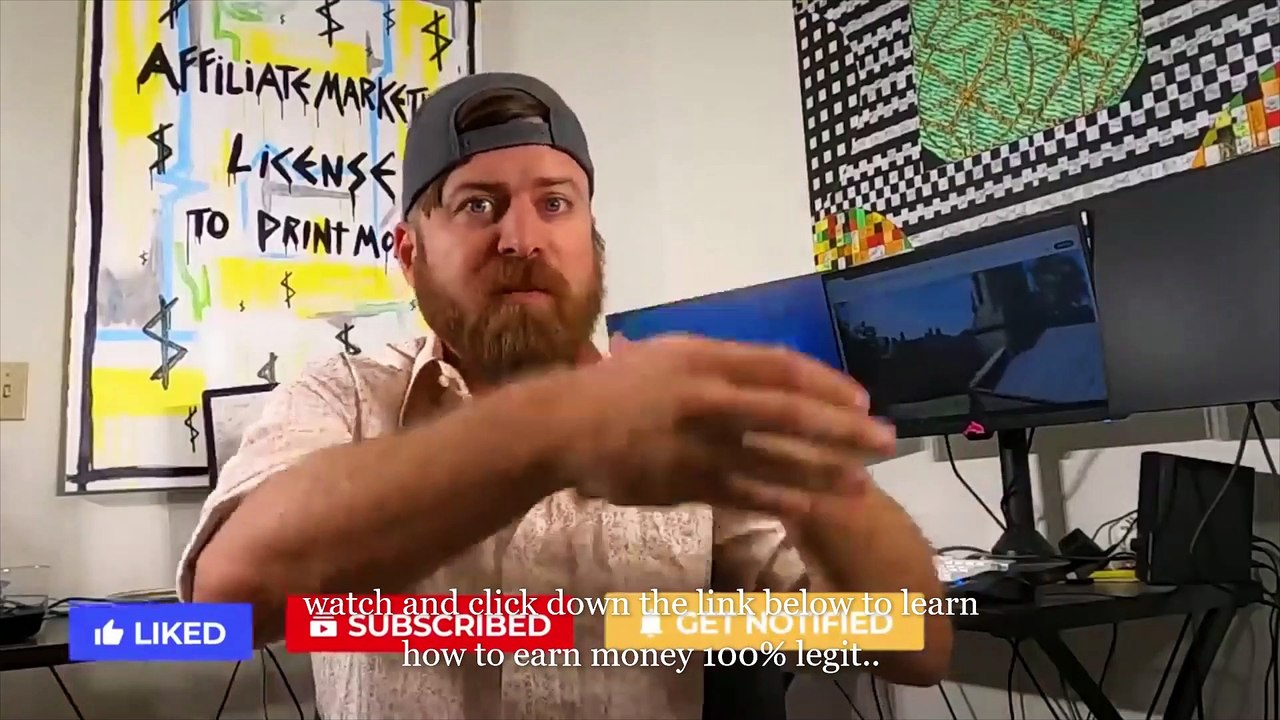 Learn to be an affiliate and earn hundreds of dollars ONLINE!!!