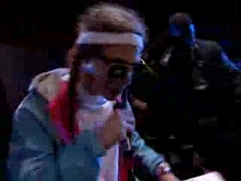 MTV Beat Swedish Freestyle Session Partie.3