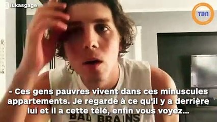 Lukas Gage : l’acteur se fait insulter par un réalisateur sur Zoom lors d’une audition