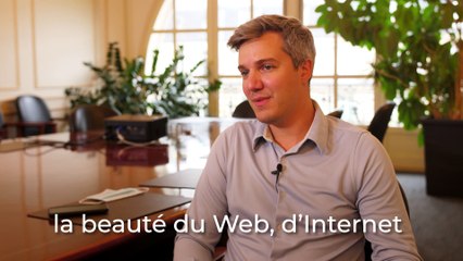 Portrait d’entrepreneur : Maxime Valette