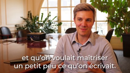 Maxime Valette : Retour sur l’histoire de VDM