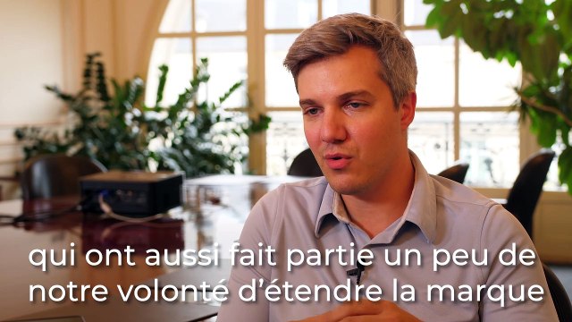 VDM, Une success story française : rencontre avec son fondateur Maxime Valette