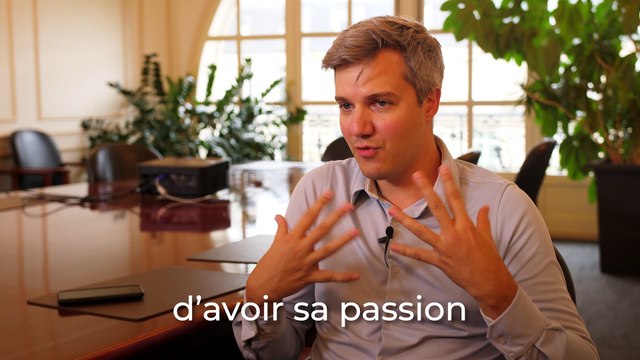 Les conseils d’entrepreneur de Maxime Valette (VDM)