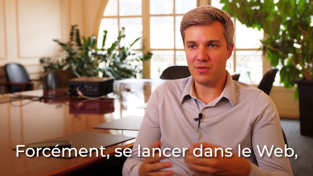 3 leçons pour devenir un web entrepreneur à succès