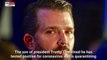 Donald Trump Jr trolling Democrats and Hunter Biden during quarantine