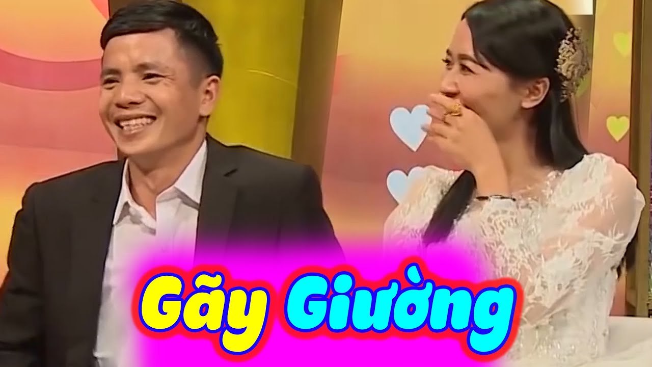 Cặp Vợ Chồng Trẻ Hài Hước Với Đêm Đầu Tiên Bá Đạo Khiến Hồng Vân Quốc Thuận Cười Sặc Cơm