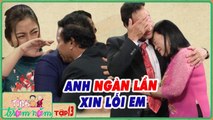 Tình Trăm Năm #13 | Đứng trước HÀNG NGÀN KHÁN GIẢ, vợ công khai sự thật làm chồng khóc ngất xin lỗi