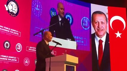 İçişleri Bakanı Soylu, kadın cinayetleri konusunda erkeklere seslendi: Kendinize gelin yahu, böyle bir ayıp olur mu?