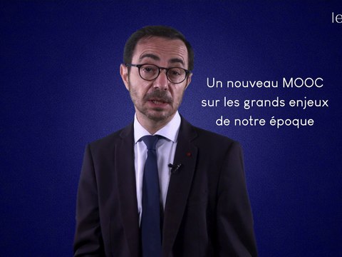 FUN MOOC : Questions stratégiques : comprendre et décider dans un monde en mutation