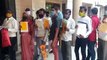 इंदौर: विवाह अनुमति के लिए कलेक्टर ऑफिस में लगी लंबी कतार, सोशल डिस्टेंसिंग की उड़ी धज्जियां