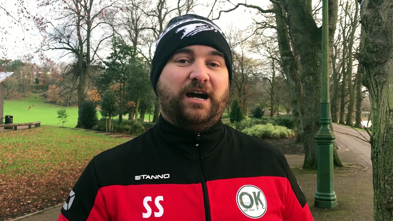 OKFC 's sponsored Guild Wheel dribble