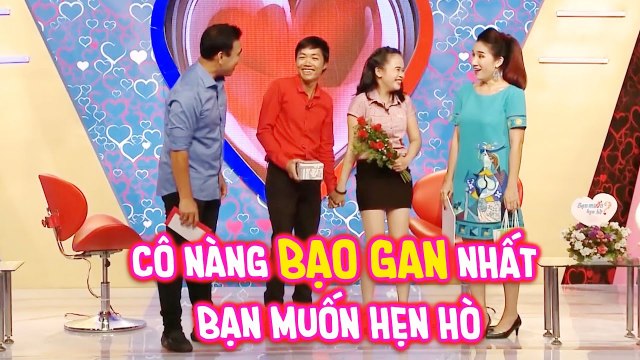 QUYỀN LINH TÁI MẶT VÌ TRAI MIỀN TÂY BỊ HÔN TỚI TẤP BỞI CÔ NÀNG BẠO GAN NHẤT BẠN MUỐN HẸN HÒ | BMHH