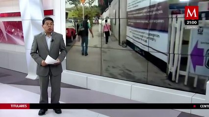Milenio Noticias, con Roberto López y Alma Paola Wong, 22 de noviembre de 2020