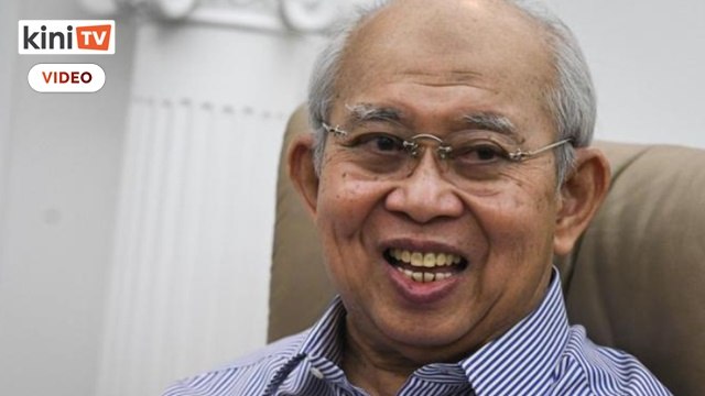 Undi tidak percaya: Ahli parlimen terima 'surat cinta' Ku Li