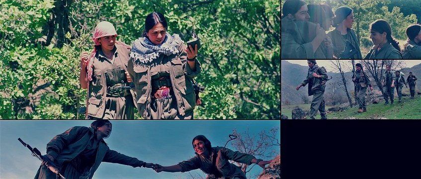 PKK Bir Kadın Partisidir!