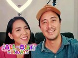 All-Out Sundays: Mga kaibigan ni Aicelle Santos, may mensahe para sa kanyang pagbubuntis!