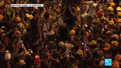 Hong Kong’s Joshua Wong taken into custody after guilty plea