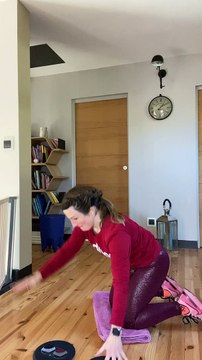 Fitness - cours 5 (partie2/3)