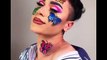 Awesome Makeup Transformations Tutorials Compilation  Halloween Makeup Tutorials 2020 #3