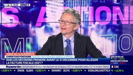 Idée de placements: Quelles décisions prendre avant le 31 décembre pour alléger la facture fiscale 2021 ?